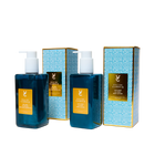Eau de Cabris | Luxury Citrus Body Wash & Moisturiser Set