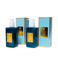 Eau de Cabris | Luxury Citrus Body Wash & Moisturiser Set
