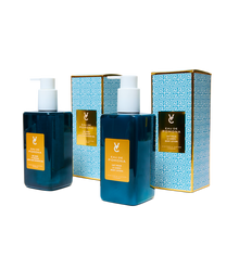 Eau de Pomona | Luxury Floral Scented Bath Set
