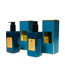 Eau de Pomona | Luxury Floral Scented Hand Wash & Cream Set