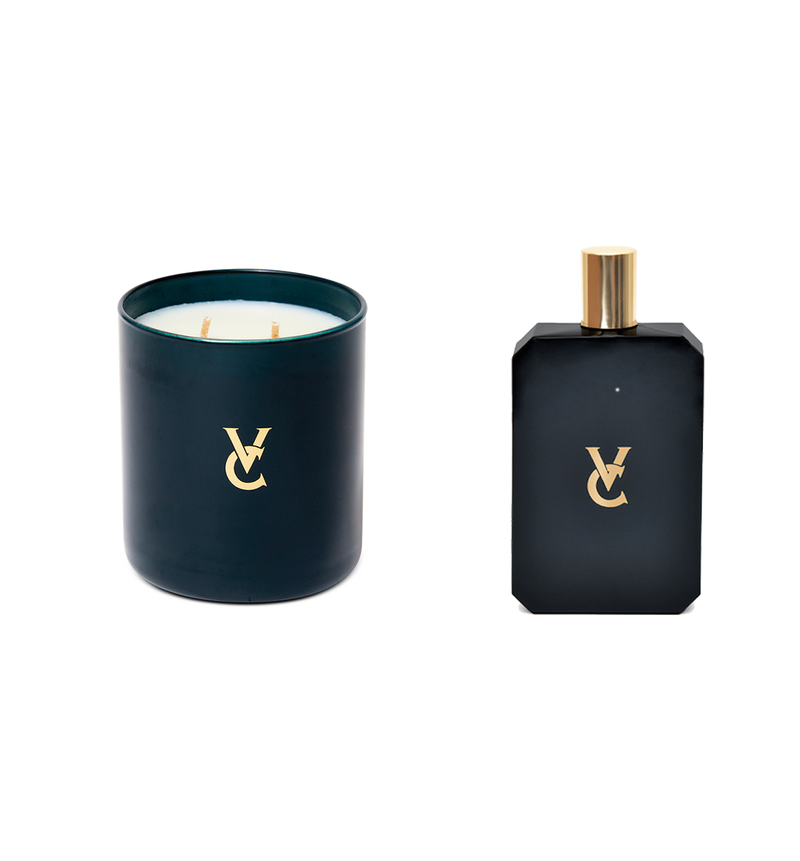 Classic Candle & Room Spray Gift Set
